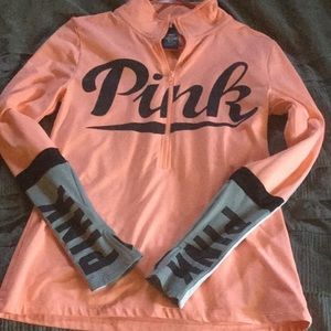 Victoria secret pink long sleeve shirt